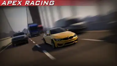 Captura de tela de Apex Racing 9