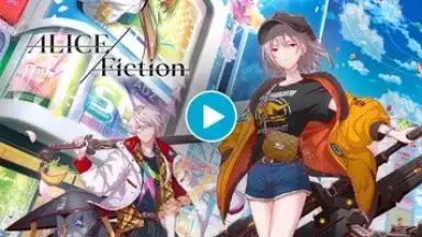 Captura de tela de Alice Fiction 1