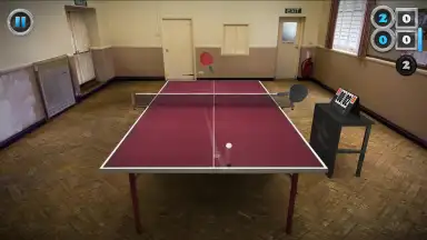 Captura de tela de Table Tennis Touch 8