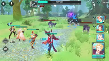 Captura de tela de GYEE 8