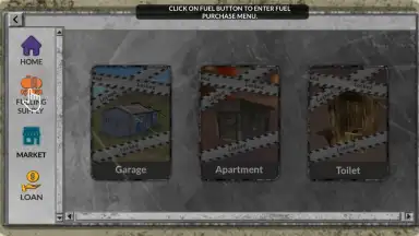Captura de tela de Gas Filling Junkyard Simulator 8