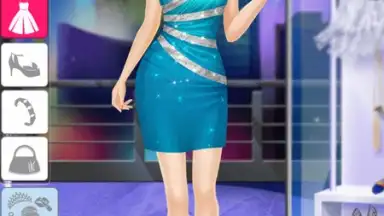 Captura de tela de Model Dress Up 9