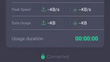 Captura de tela de Now VPN - Fast Secure Proxy 1