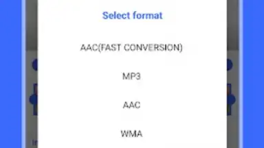 Captura de tela de Video to MP3 Convert 4