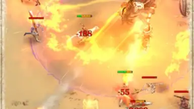 Captura de tela de Wild Adventure 5