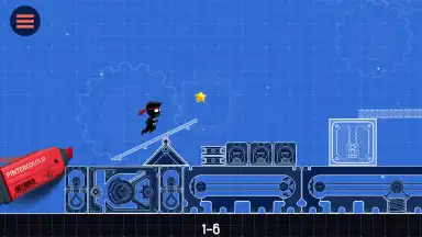 Captura de tela de Eraser Hiker Games 5