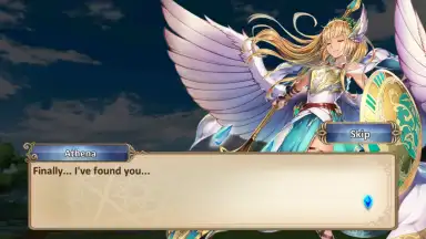 Captura de tela de Trial of Fate 6