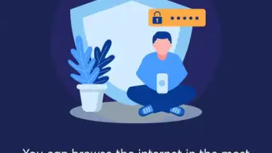 Captura de tela de Secure VPN 14