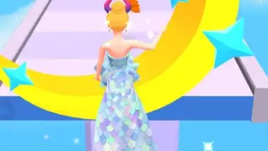 Captura de tela de Dancing Dress 7