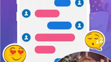 Captura de tela de Messenger for All Message Apps 6