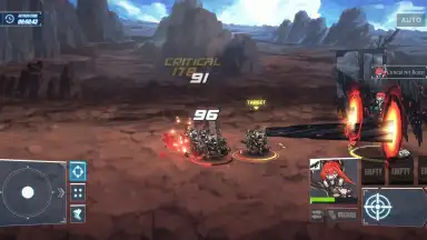Captura de tela de Final Gear 10