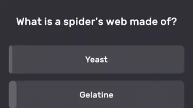 Captura de tela de QuizzLand 2