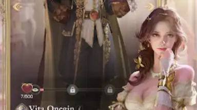 Captura de tela de Reign of Destiny 17