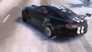Captura de tela de Highway Drift - Car Racing 12