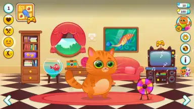 Captura de tela de Bubbu 9