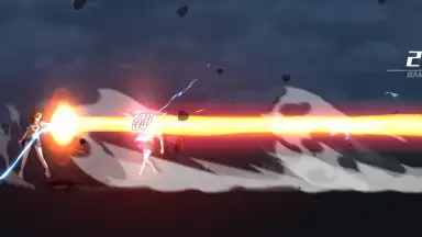 Captura de tela de Crossing Void 10