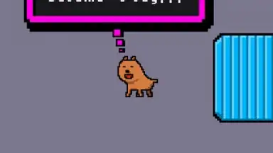 Captura de tela de I Became a Dog 5