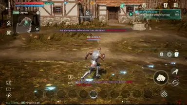 Captura de tela de ArcheAge WAR 7