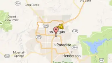 Captura de tela de Fake GPS location 3