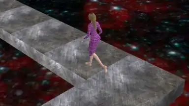 Captura de tela de Princess Run to Temple 11