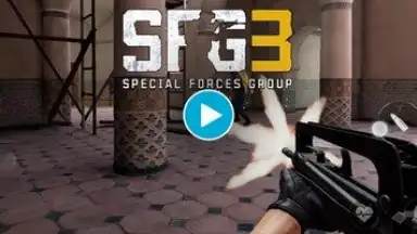 Captura de tela de Special Forces Group 3 1