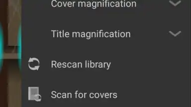 Captura de tela de EBookDroid 27