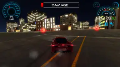 Captura de tela de City Car Driving Simulator 10