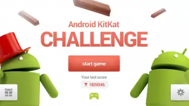 Captura de tela de Android KitKat 7