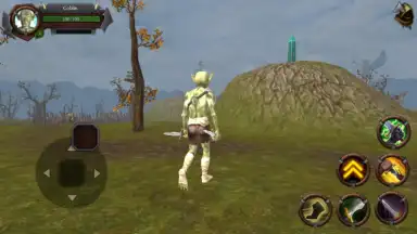 Captura de tela de Goblin Assassin Simulation 2