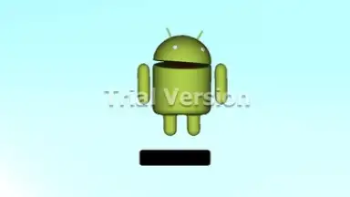 Captura de tela de Talking Droid 4