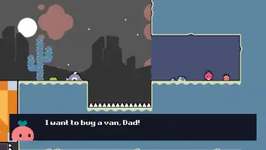 Captura de tela de Daily Dadish 9