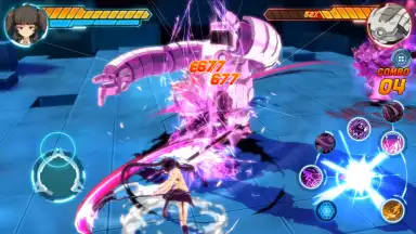 Captura de tela de Soulworker Anime Legends 6