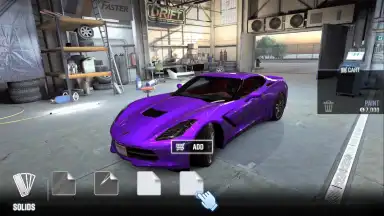 Captura de tela de CSR Racing 2 2