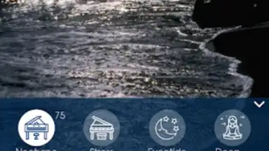 Captura de tela de Расслабьтесь ночь 6