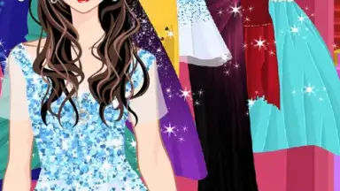 Captura de tela de Royal Princess Prom Dress Up 3