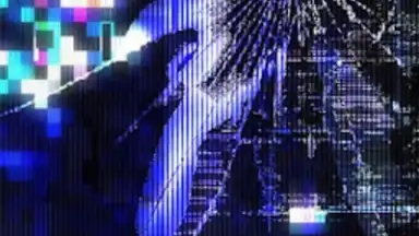 Captura de tela de Prank Broken Screen Wallpaper 1