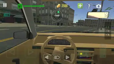 Captura de tela de Car Simulator OG 8