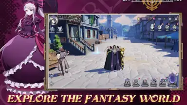Captura de tela de Lord of Nazarick 11