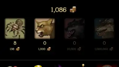 Captura de tela de Rat Clicker 3