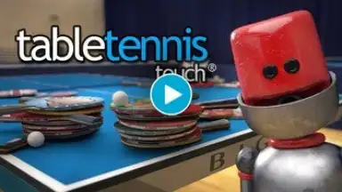 Captura de tela de Table Tennis Touch 1