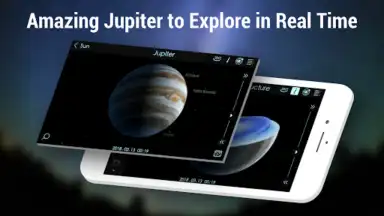 Captura de tela de Solar Walk 2 Ads+：Solar System 4