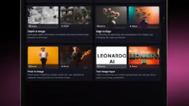 Captura de tela de Leonardo.Ai 3