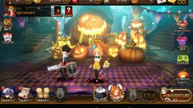 Captura de tela de Seven Knights 2