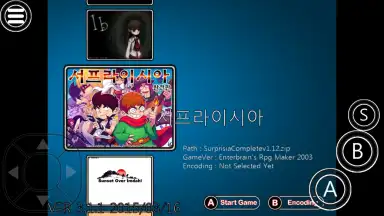 Captura de tela de chocoplayer 7