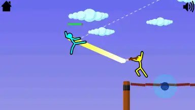 Captura de tela de Supreme Duelist Stickman 8