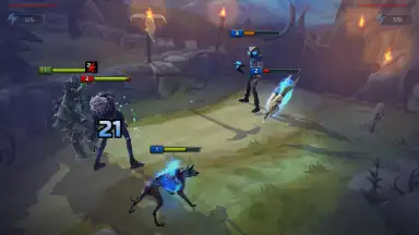 Captura de tela de Iron Maiden: Legacy of the Beast 7