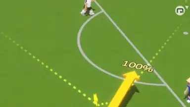 Captura de tela de Mini Soccer Star 18
