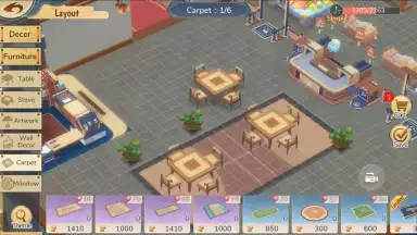 Captura de tela de Yokai Kitchen 12