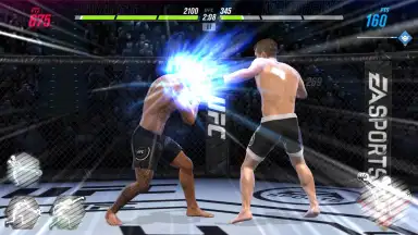 Captura de tela de UFC Mobile 2 8