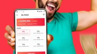 Captura de tela de VidMate Cash 6